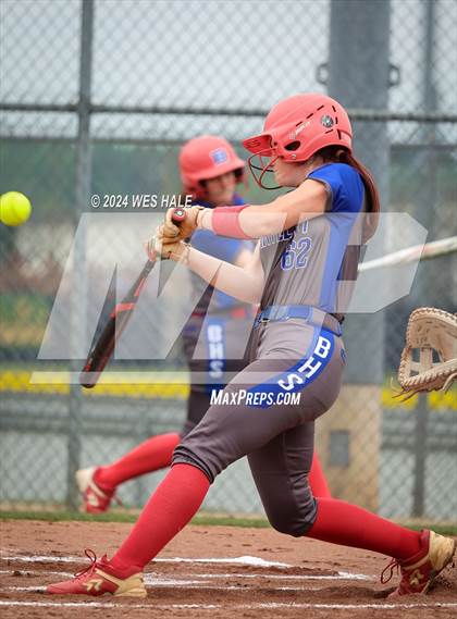 Thumbnail 1 in Bartlett @ Arlington (4A District 15 1st Round) photogallery.