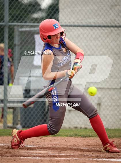 Thumbnail 3 in Bartlett @ Arlington (4A District 15 1st Round) photogallery.