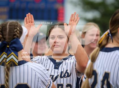 Thumbnail 1 in Bartlett @ Arlington (4A District 15 1st Round) photogallery.