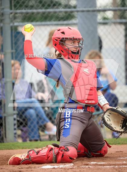 Thumbnail 3 in Bartlett @ Arlington (4A District 15 1st Round) photogallery.