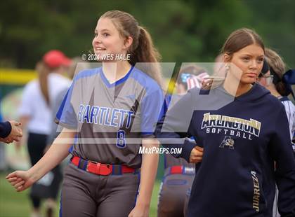Thumbnail 1 in Bartlett @ Arlington (4A District 15 1st Round) photogallery.