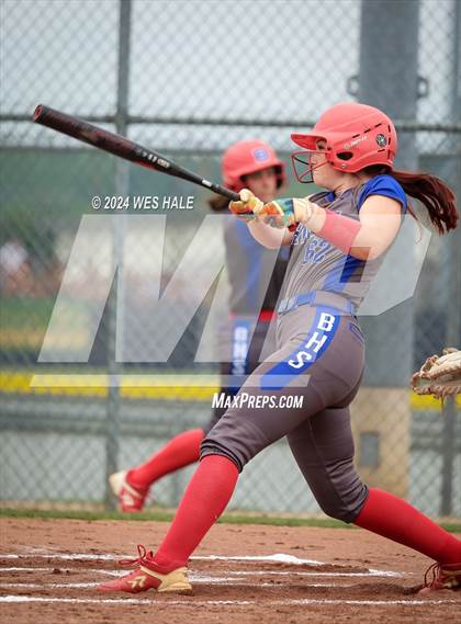 Thumbnail 2 in Bartlett @ Arlington (4A District 15 1st Round) photogallery.