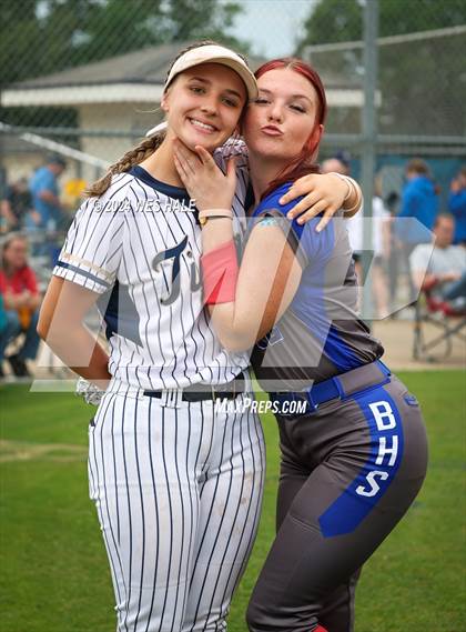 Thumbnail 2 in Bartlett @ Arlington (4A District 15 1st Round) photogallery.