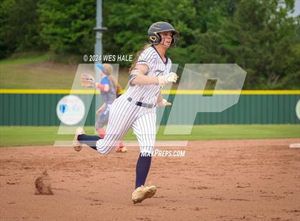 Thumbnail 2 in Bartlett @ Arlington (4A District 15 1st Round) photogallery.