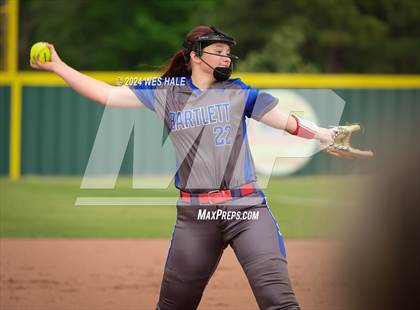 Thumbnail 2 in Bartlett @ Arlington (4A District 15 1st Round) photogallery.