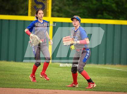 Thumbnail 1 in Bartlett @ Arlington (4A District 15 1st Round) photogallery.