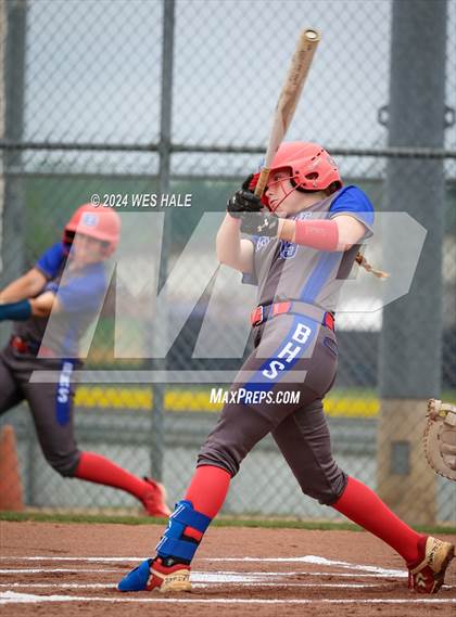 Thumbnail 3 in Bartlett @ Arlington (4A District 15 1st Round) photogallery.