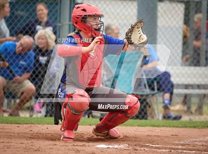 Thumbnail 3 in Bartlett @ Arlington (4A District 15 1st Round) photogallery.