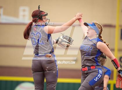 Thumbnail 3 in Bartlett @ Arlington (4A District 15 1st Round) photogallery.