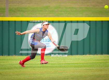 Thumbnail 1 in Bartlett @ Arlington (4A District 15 1st Round) photogallery.