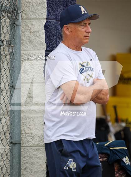 Thumbnail 1 in Bartlett @ Arlington (4A District 15 1st Round) photogallery.
