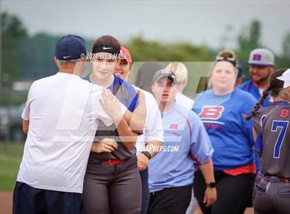 Thumbnail 2 in Bartlett @ Arlington (4A District 15 1st Round) photogallery.