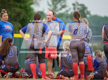 Thumbnail 3 in Bartlett @ Arlington (4A District 15 1st Round) photogallery.