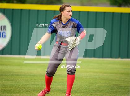 Thumbnail 2 in Bartlett @ Arlington (4A District 15 1st Round) photogallery.