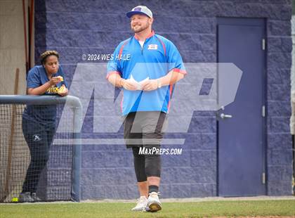 Thumbnail 1 in Bartlett @ Arlington (4A District 15 1st Round) photogallery.