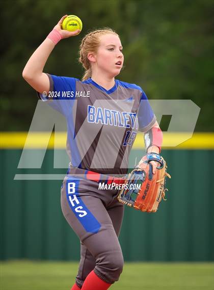 Thumbnail 2 in Bartlett @ Arlington (4A District 15 1st Round) photogallery.