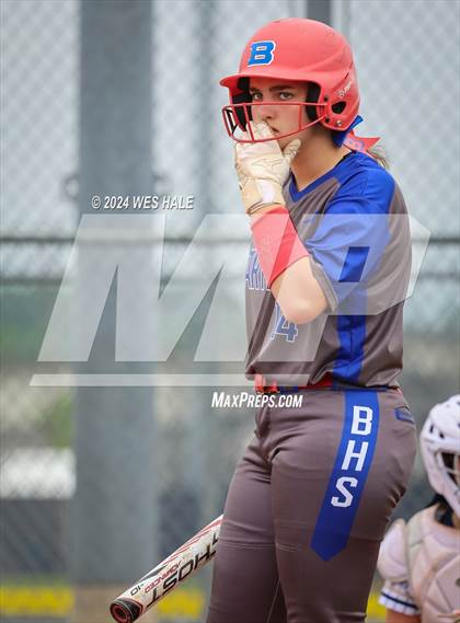 Thumbnail 3 in Bartlett @ Arlington (4A District 15 1st Round) photogallery.