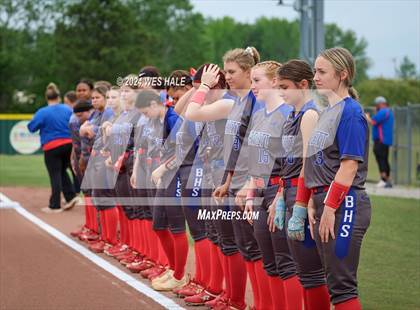 Thumbnail 3 in Bartlett @ Arlington (4A District 15 1st Round) photogallery.