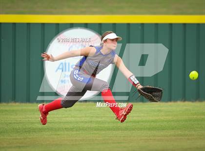 Thumbnail 2 in Bartlett @ Arlington (4A District 15 1st Round) photogallery.