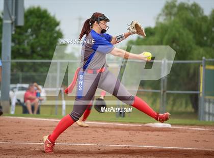 Thumbnail 3 in Bartlett @ Arlington (4A District 15 1st Round) photogallery.