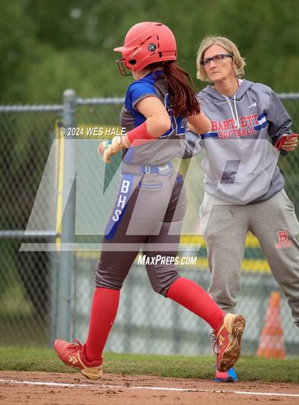 Thumbnail 3 in Bartlett @ Arlington (4A District 15 1st Round) photogallery.
