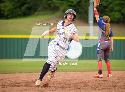Thumbnail 1 in Bartlett @ Arlington (4A District 15 1st Round) photogallery.