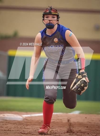 Thumbnail 2 in Bartlett @ Arlington (4A District 15 1st Round) photogallery.