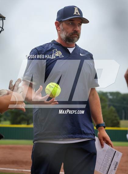 Thumbnail 3 in Bartlett @ Arlington (4A District 15 1st Round) photogallery.