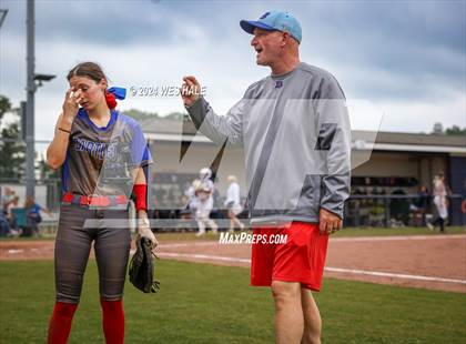 Thumbnail 2 in Bartlett @ Arlington (4A District 15 1st Round) photogallery.