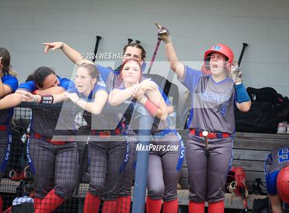 Thumbnail 1 in Bartlett @ Arlington (4A District 15 1st Round) photogallery.