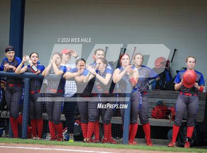 Thumbnail 1 in Bartlett @ Arlington (4A District 15 1st Round) photogallery.