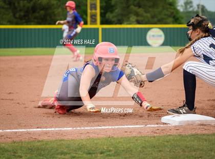 Thumbnail 2 in Bartlett @ Arlington (4A District 15 1st Round) photogallery.