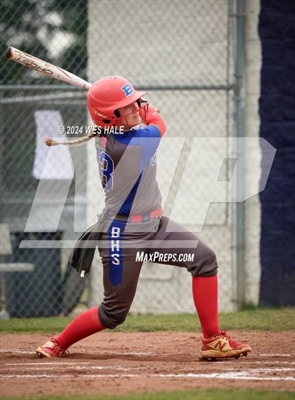 Thumbnail 2 in Bartlett @ Arlington (4A District 15 1st Round) photogallery.