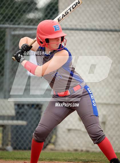 Thumbnail 3 in Bartlett @ Arlington (4A District 15 1st Round) photogallery.