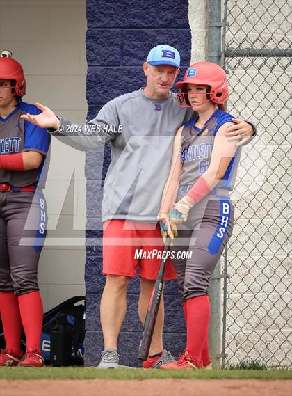 Thumbnail 2 in Bartlett @ Arlington (4A District 15 1st Round) photogallery.