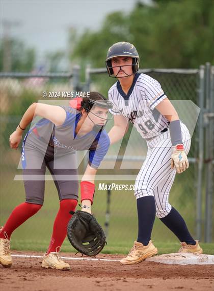 Thumbnail 2 in Bartlett @ Arlington (4A District 15 1st Round) photogallery.