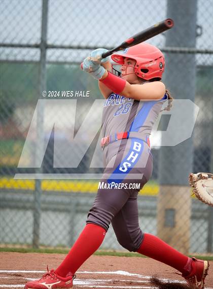 Thumbnail 1 in Bartlett @ Arlington (4A District 15 1st Round) photogallery.