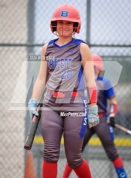 Thumbnail 3 in Bartlett @ Arlington (4A District 15 1st Round) photogallery.