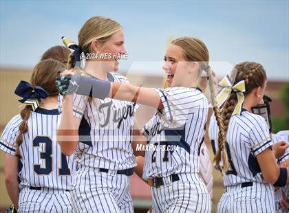 Thumbnail 2 in Bartlett @ Arlington (4A District 15 1st Round) photogallery.