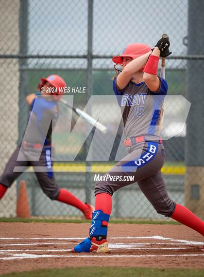 Thumbnail 2 in Bartlett @ Arlington (4A District 15 1st Round) photogallery.