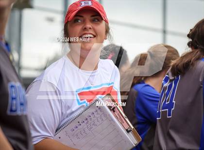 Thumbnail 2 in Bartlett @ Arlington (4A District 15 1st Round) photogallery.