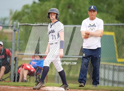 Thumbnail 3 in Bartlett @ Arlington (4A District 15 1st Round) photogallery.