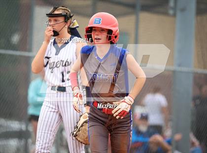 Thumbnail 2 in Bartlett @ Arlington (4A District 15 1st Round) photogallery.