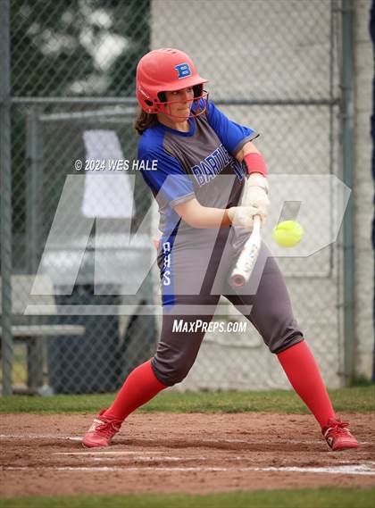 Thumbnail 1 in Bartlett @ Arlington (4A District 15 1st Round) photogallery.