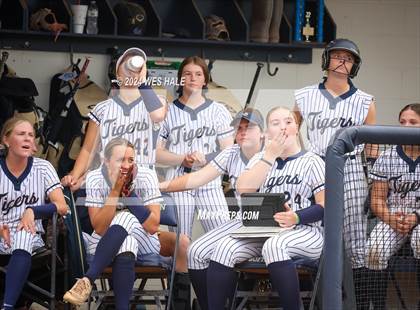 Thumbnail 3 in Bartlett @ Arlington (4A District 15 1st Round) photogallery.