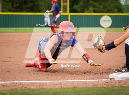 Thumbnail 1 in Bartlett @ Arlington (4A District 15 1st Round) photogallery.