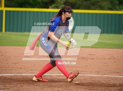 Thumbnail 3 in Bartlett @ Arlington (4A District 15 1st Round) photogallery.