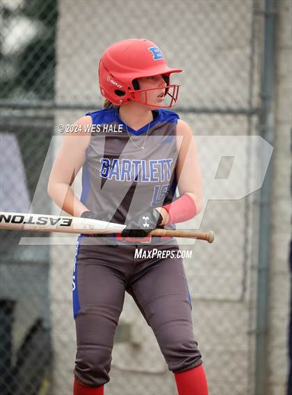 Thumbnail 1 in Bartlett @ Arlington (4A District 15 1st Round) photogallery.