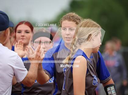 Thumbnail 3 in Bartlett @ Arlington (4A District 15 1st Round) photogallery.