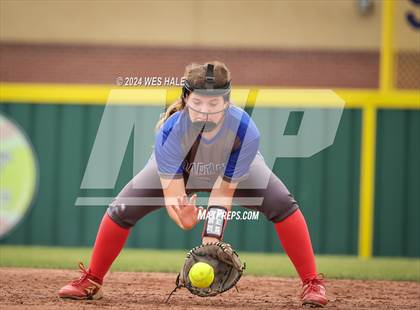 Thumbnail 2 in Bartlett @ Arlington (4A District 15 1st Round) photogallery.